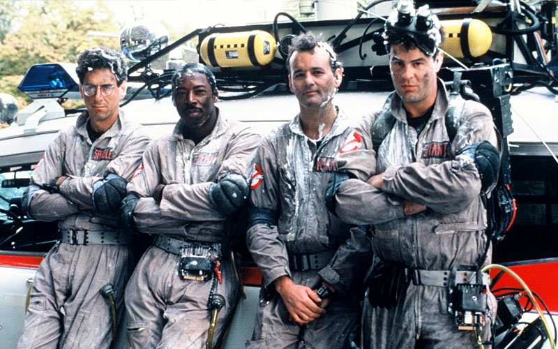 Ghostbusters