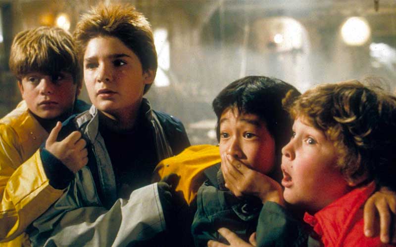 I Goonies