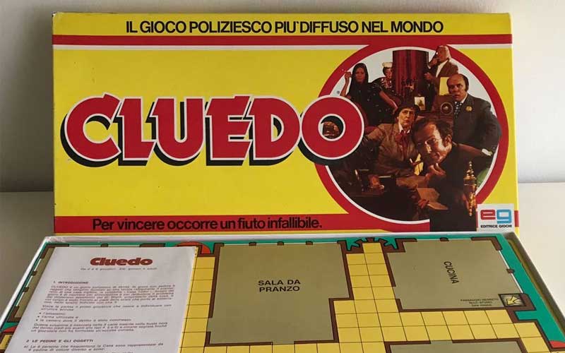 Cluedo