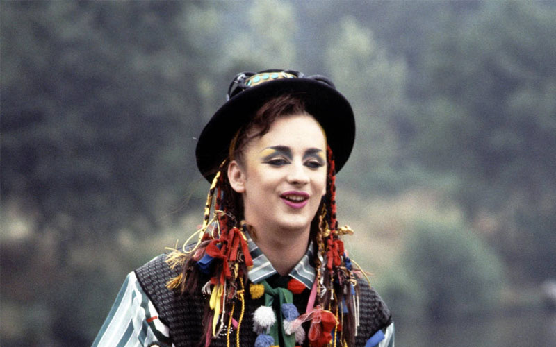 Karma Chameleon