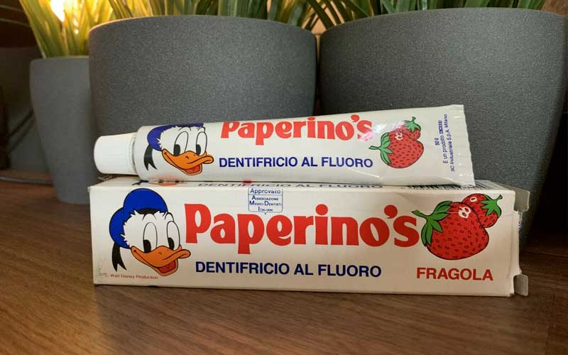 Paperino's