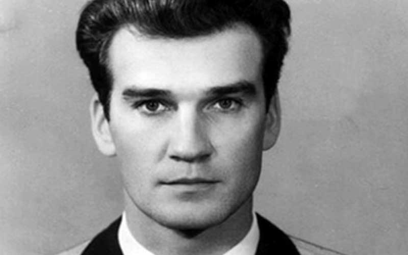 Stanislav Petrov