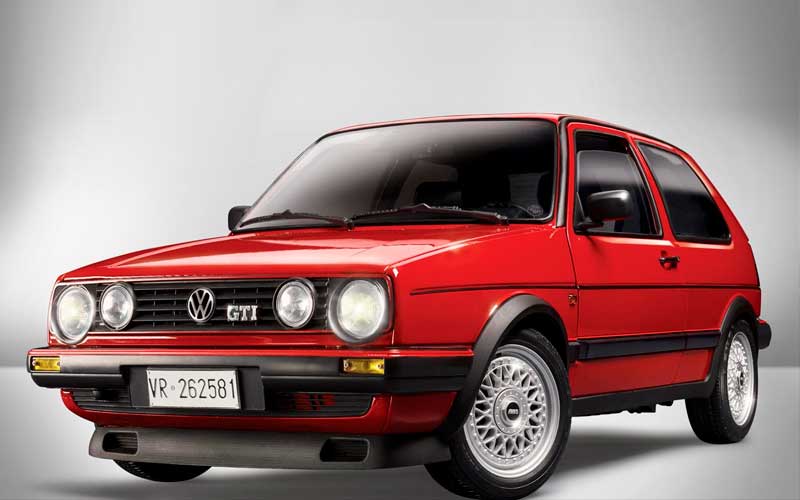 VW Golf GTi 