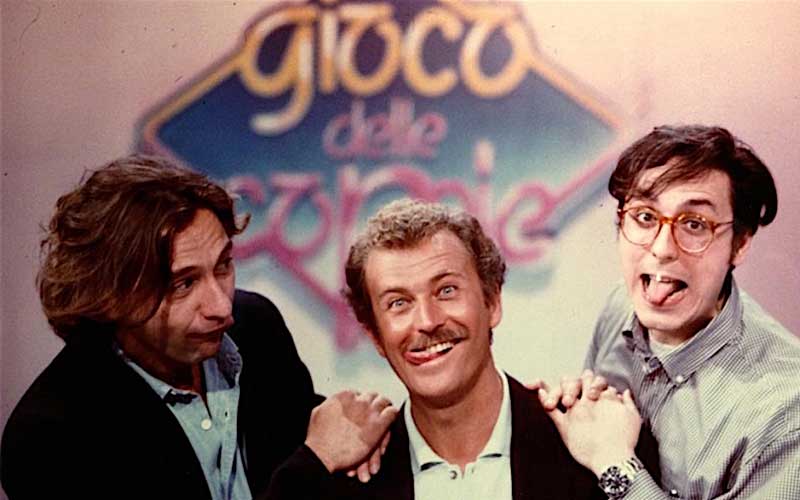 Il gioco delle coppie