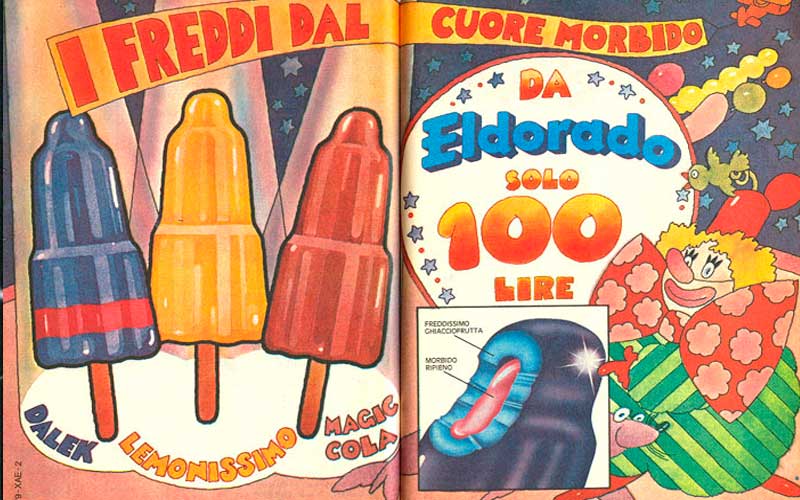 Dalek, Lemonissimo, Magic Cola