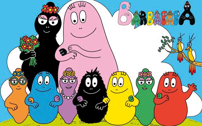 Barbapapà