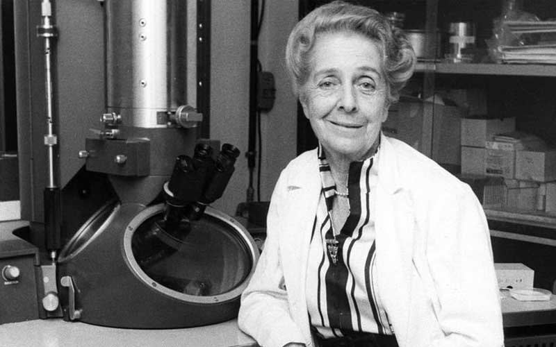 Rita Levi Montalcini