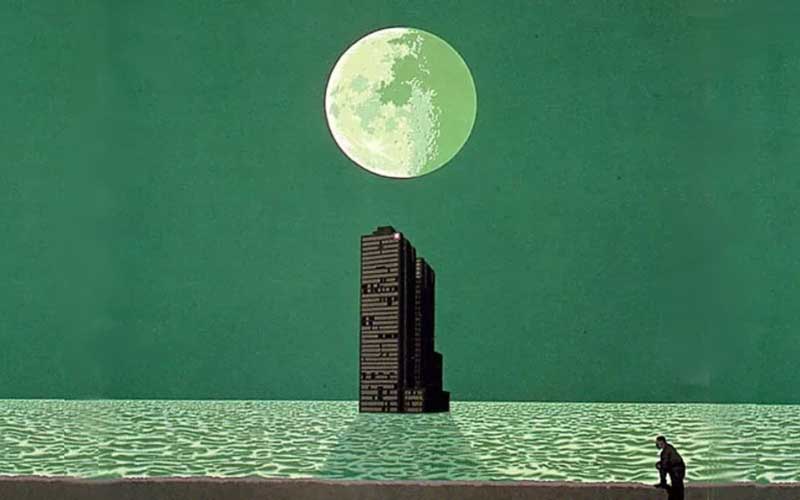 Moonlight Shadow