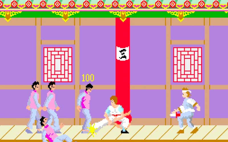 Kung Fu Master
