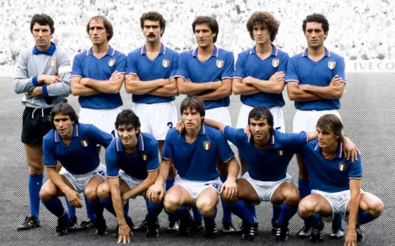 Spagna 1982