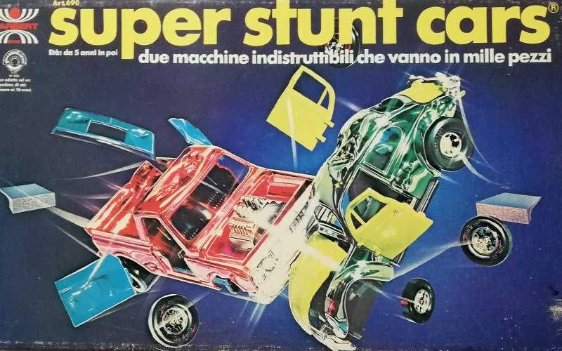 Super Stunt Car