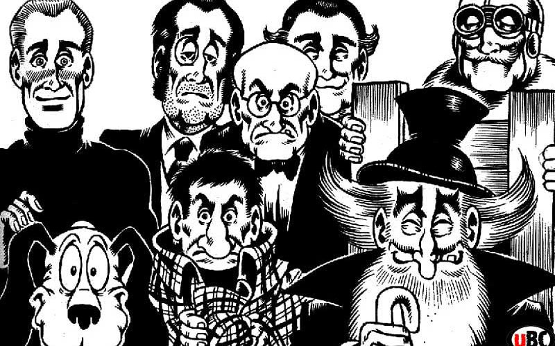 Alan Ford