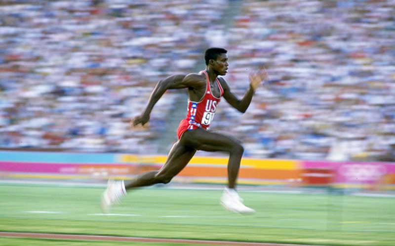 Carl Lewis