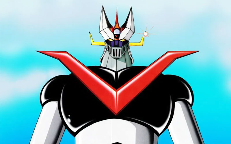 Il grande Mazinga