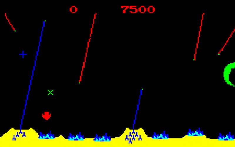 Missile Command