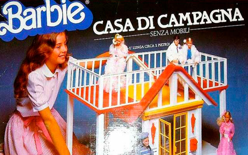 Le case di Barbie