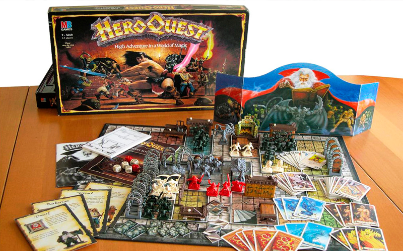 HeroQuest