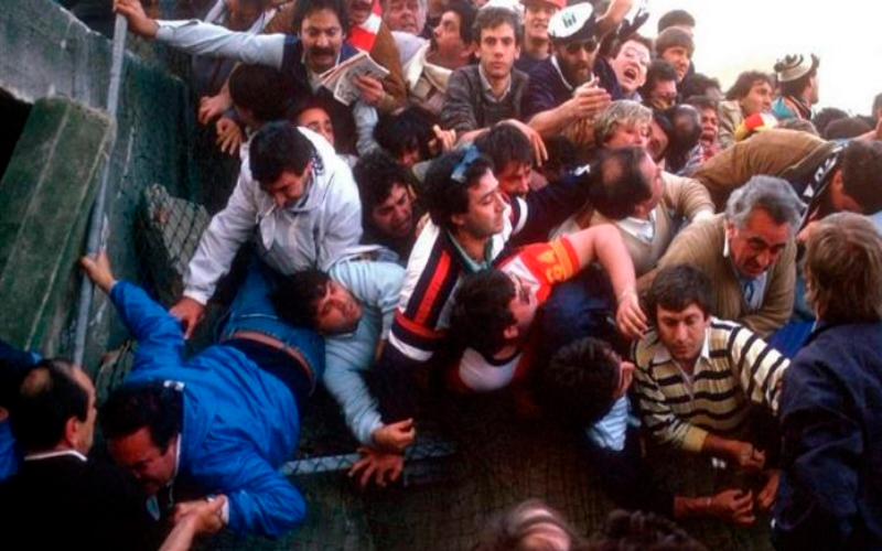 Strage dell'Heysel