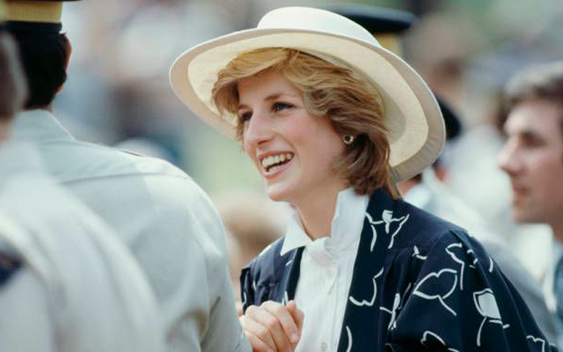 Lady Diana
