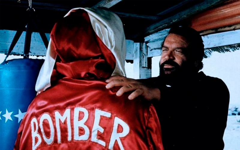 Dove è stato girato Bomber, location e ambientazione del film con Bud Spencer 3 Dove è stato girato Bomber, location e ambientazione del film con Bud Spencer - Piper Spettacolo Italiano