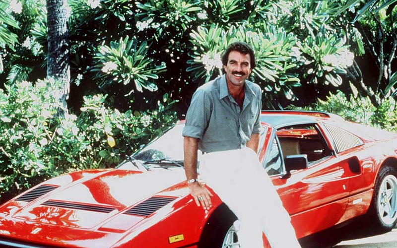Magnum P.I. 