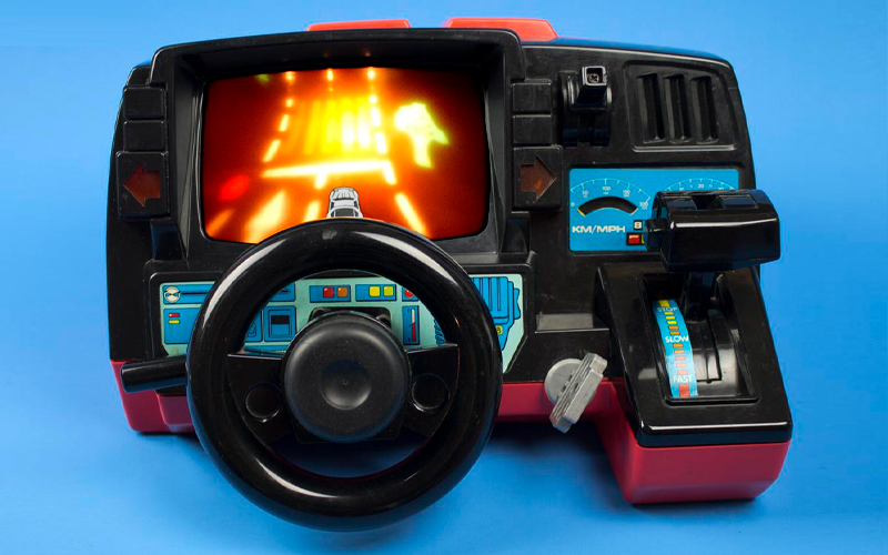 Playmates Fun-To-Drive