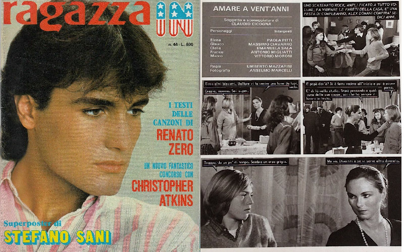Ragazza IN