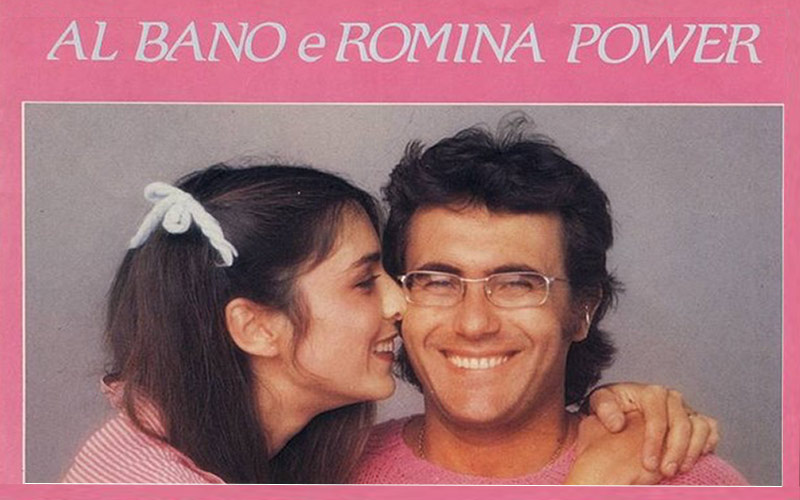 Al bano romina power felicita. Феличита муж и жена. Al bano & Romina Power Felicita (DJ Vitar Reboot Mix).