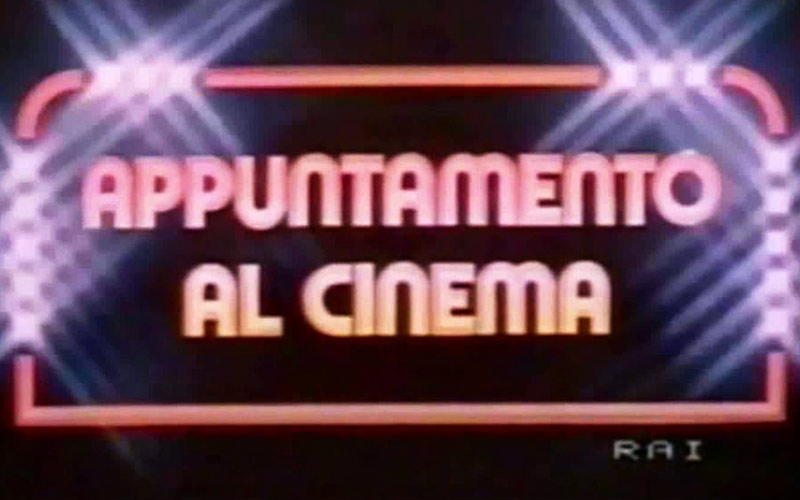 Appuntamento al Cinema