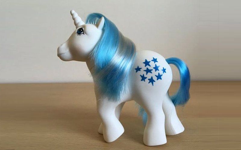 Mio mini pony