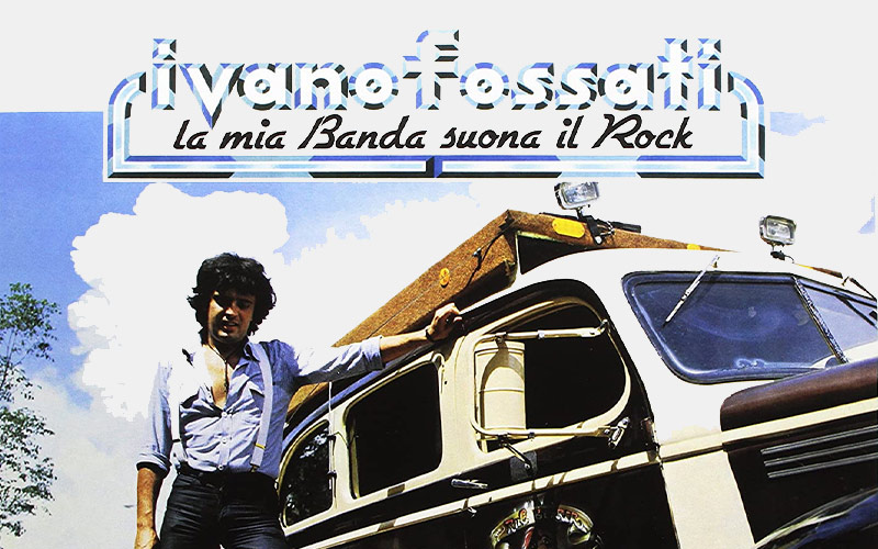 La mia banda suona il rock