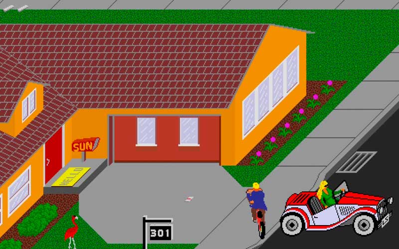 Paperboy