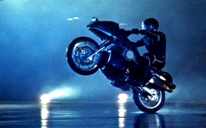 Street Hawk