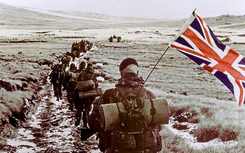 Guerra delle Falkland