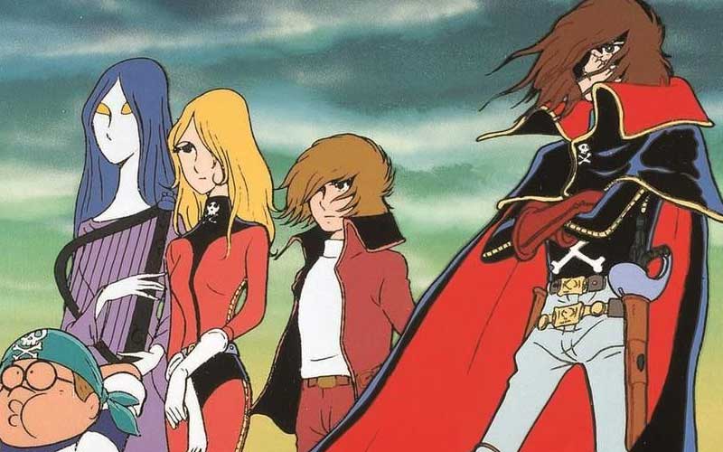 Capitan Harlock