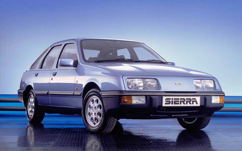 Ford Sierra