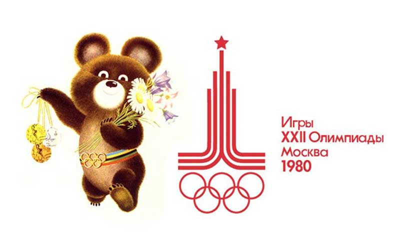 Le Olimpiadi di Mosca
