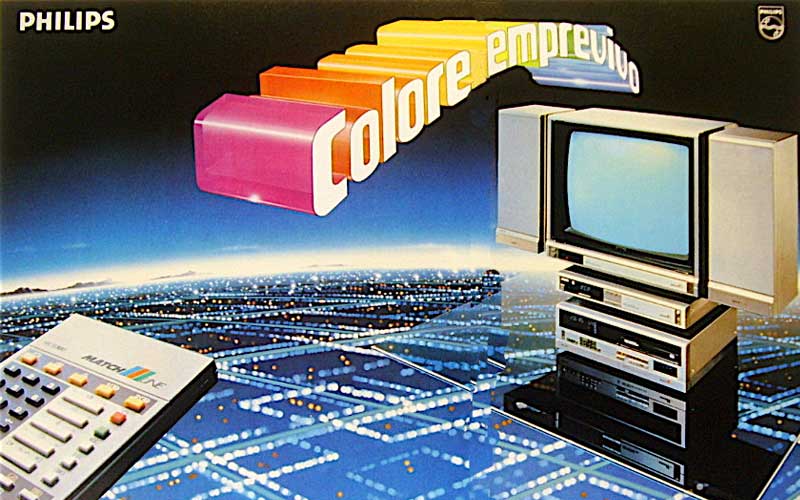 Philips televisori