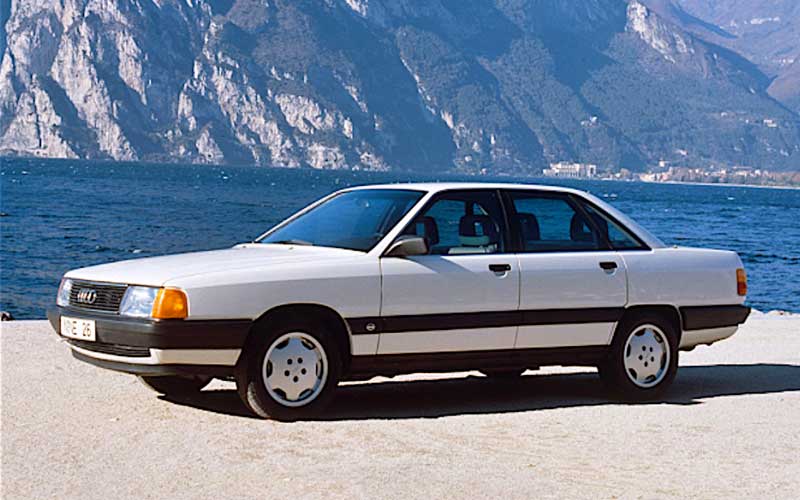 Audi 100