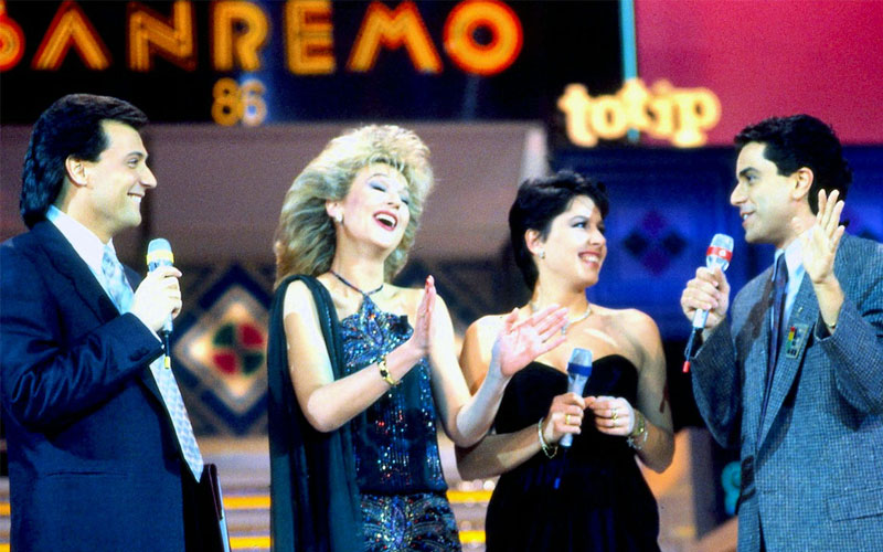Festival di Sanremo 1986