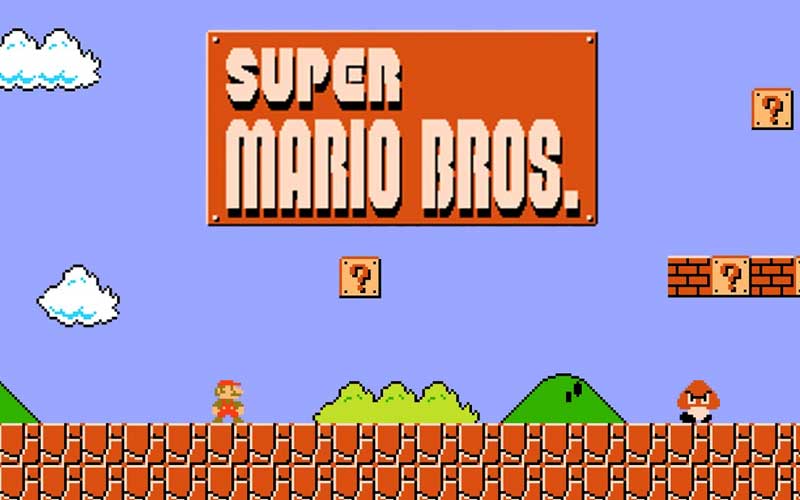 Super Mario Bros