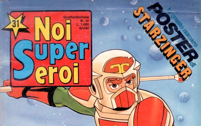 Noi Supereroi