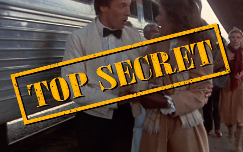 Top Secret