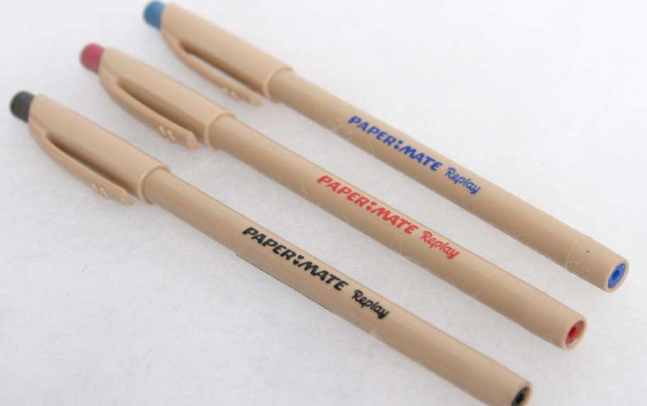 Paper Mate Replay