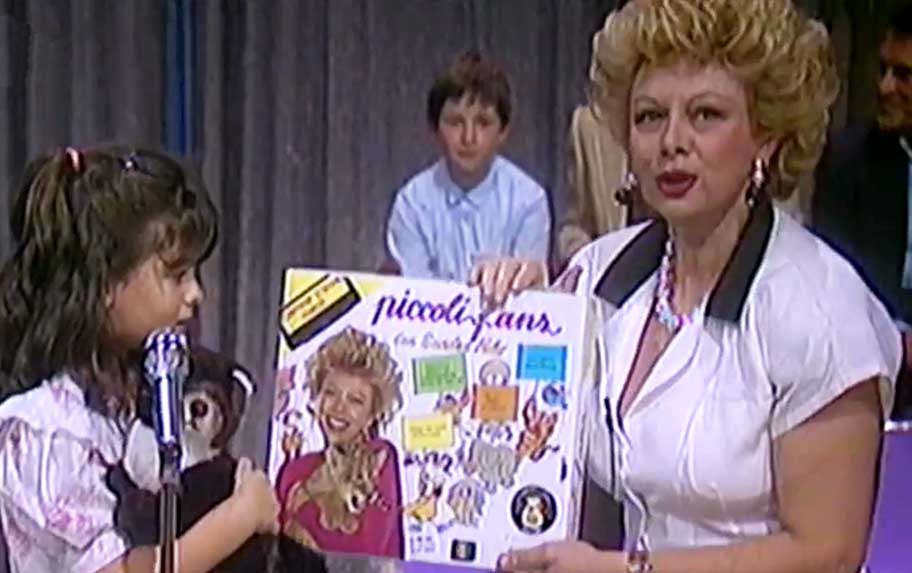 Piccoli fans