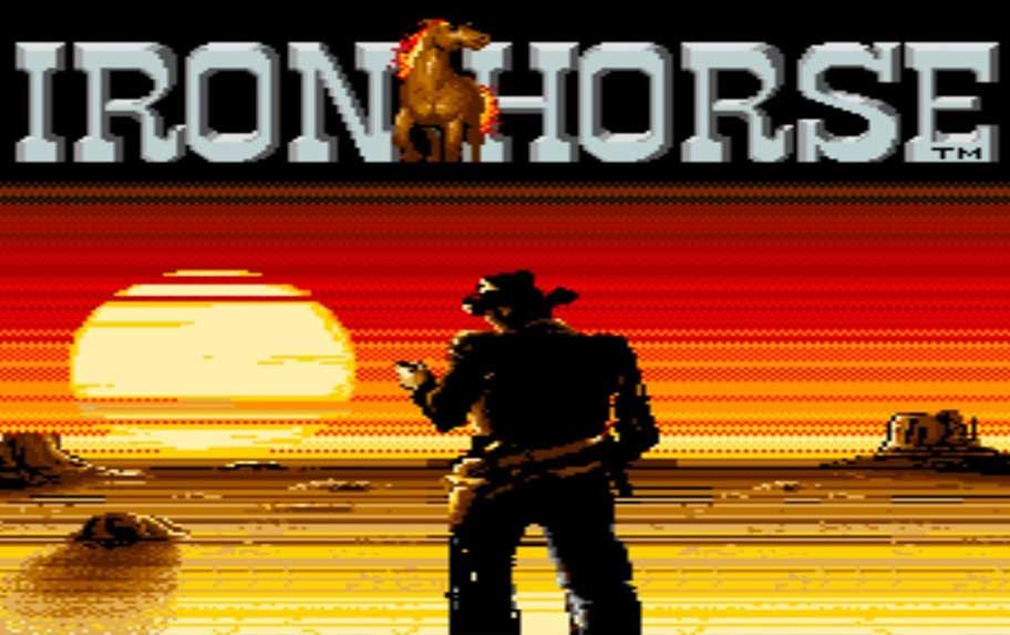 Iron Horse