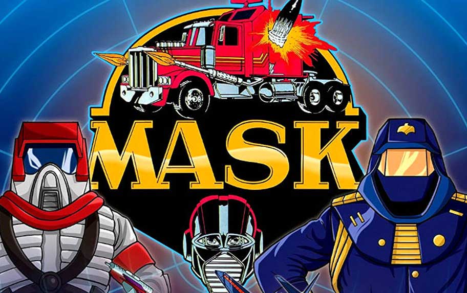 M.A.S.K.