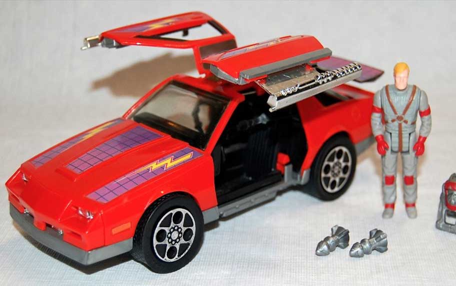 M.A.S.K. - Action figures