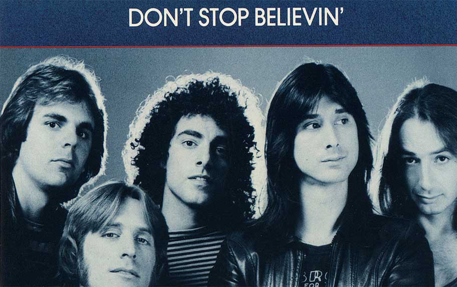 Don't Stop Believin'