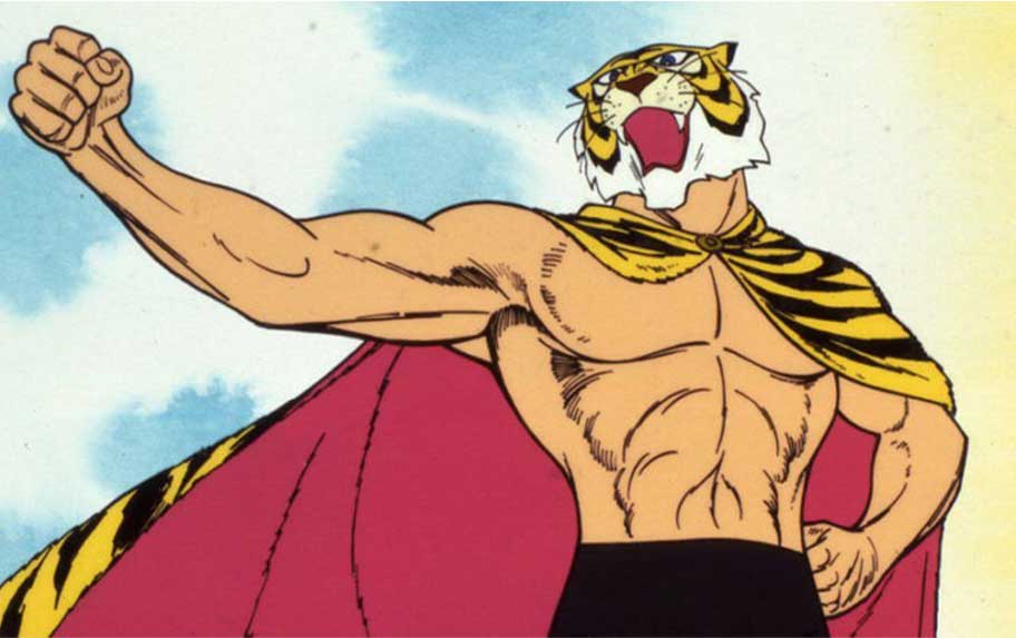 L'Uomo Tigre